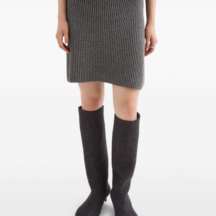 Jil Sander Skirts Grey