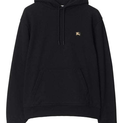Burberry Knight Stamp Cotton Hoodie