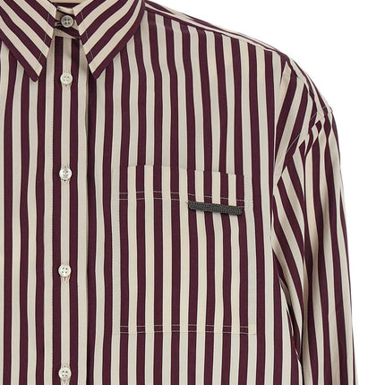 Brunello Cucinelli Shirts Cream