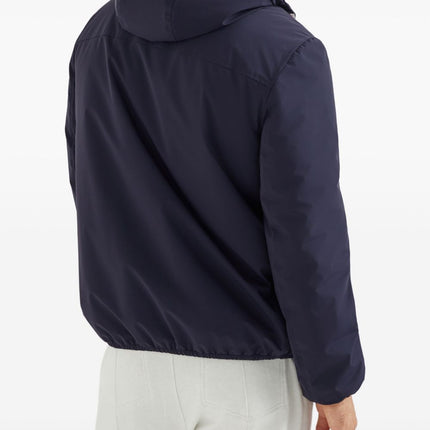 Brunello Cucinelli Coats Blue