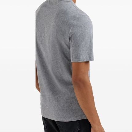 Brunello Cucinelli T-shirts and Polos Grey