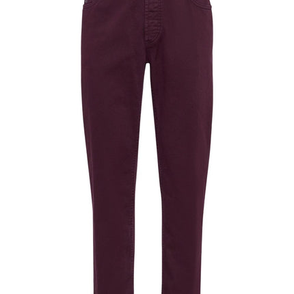 Brunello Cucinelli Trousers Bordeaux