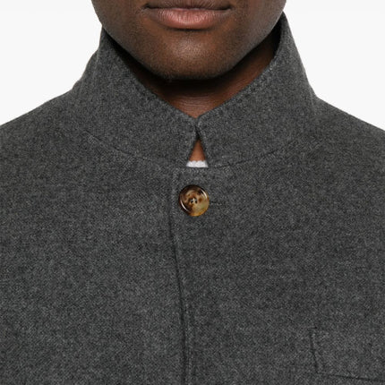 Brunello Cucinelli Jackets Grey