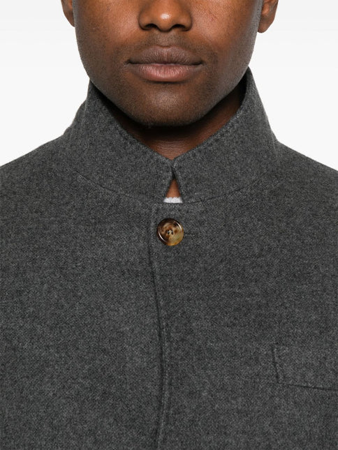 Brunello Cucinelli Jackets Grey