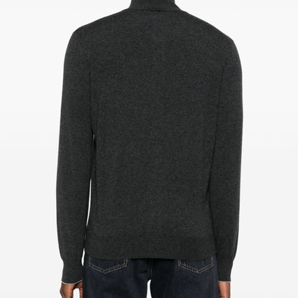 Brunello Cucinelli Sweaters Grey