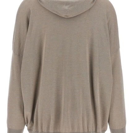 Brunello Cucinelli Sweaters Dove Grey
