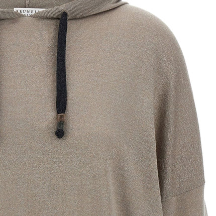 Brunello Cucinelli Sweaters Dove Grey