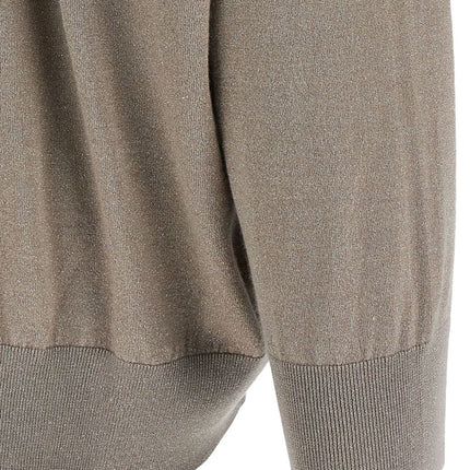Brunello Cucinelli Sweaters Dove Grey