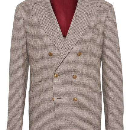 Brunello Cucinelli Jackets Beige