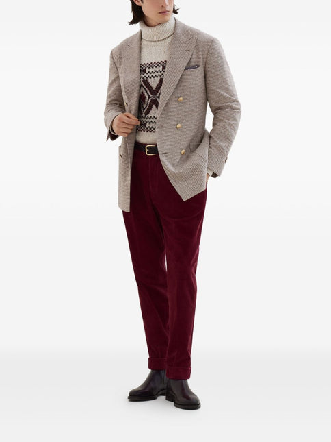 Brunello Cucinelli Jackets Beige