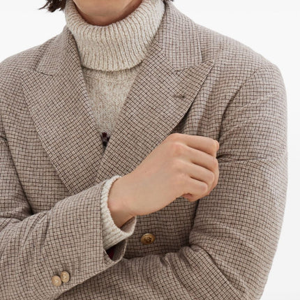 Brunello Cucinelli Jackets Beige