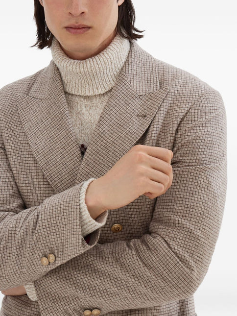 Brunello Cucinelli Jackets Beige