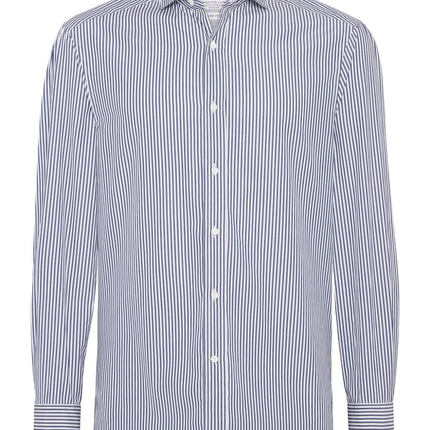 Brunello Cucinelli Shirts Blue