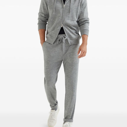 Brunello Cucinelli T-shirts and Polos Blue