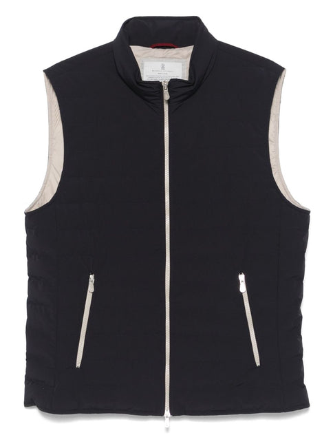 Brunello Cucinelli Jackets Blue