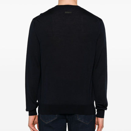 Jacob Cohen Sweaters Blue
