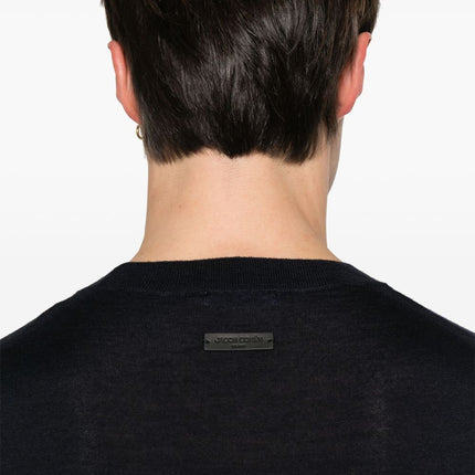 Jacob Cohen Sweaters Blue