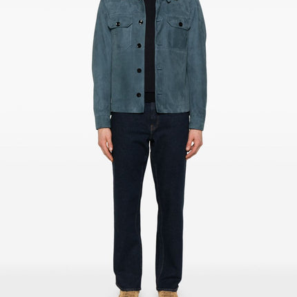 Jacob Cohen Sweaters Blue