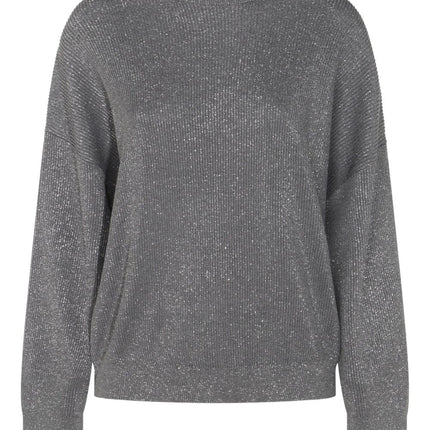 Brunello Cucinelli Sweaters Grey