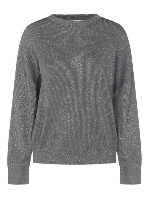 Brunello Cucinelli Sweaters Grey