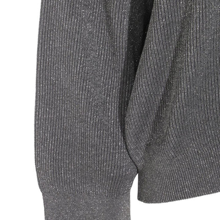Brunello Cucinelli Sweaters Grey