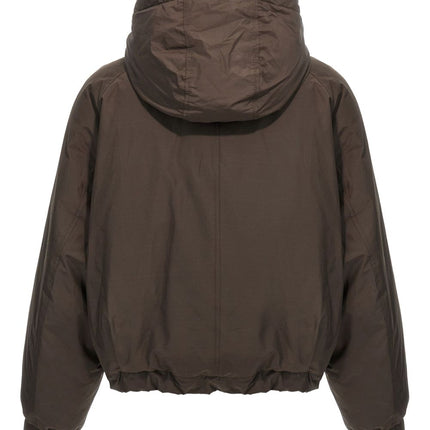Brunello Cucinelli Coats Brown