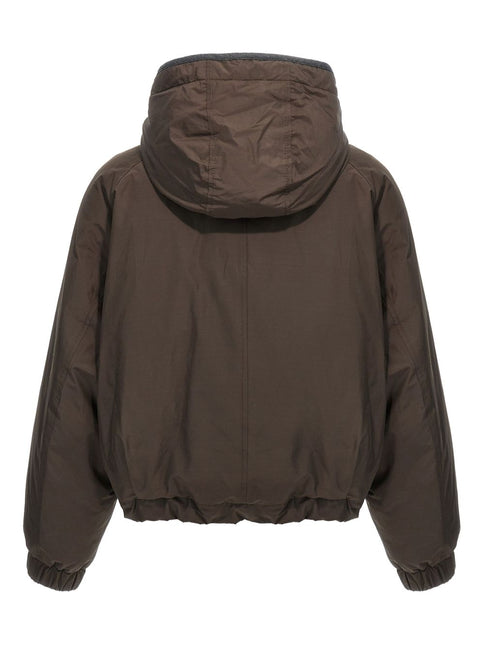 Brunello Cucinelli Coats Brown