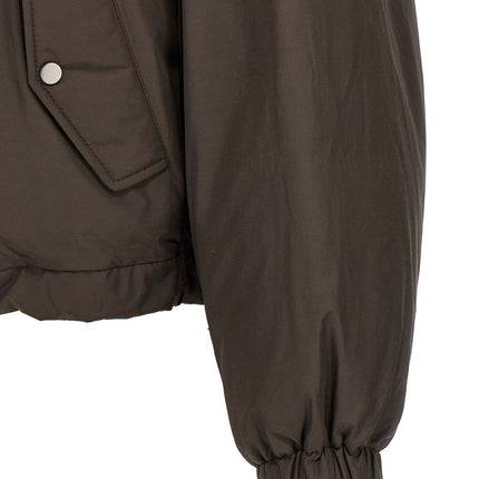 Brunello Cucinelli Coats Brown