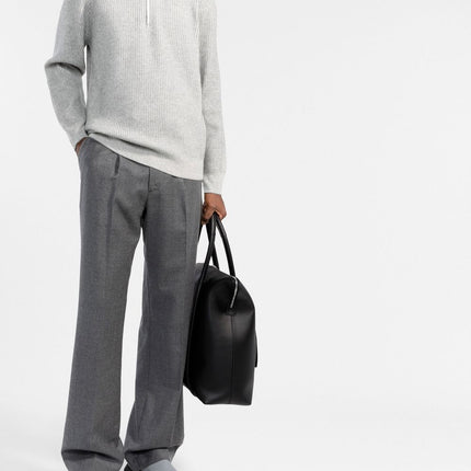 Brunello Cucinelli Sweaters Light Grey