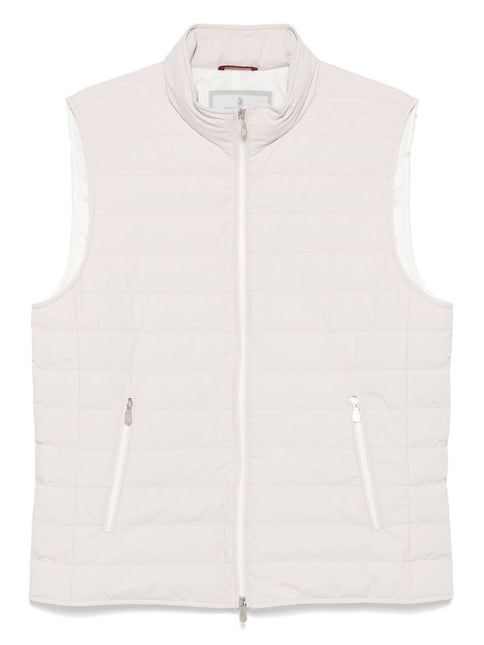 Brunello Cucinelli Jackets White