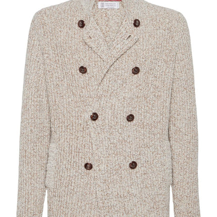 Brunello Cucinelli Jackets Beige