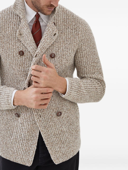 Brunello Cucinelli Jackets Beige
