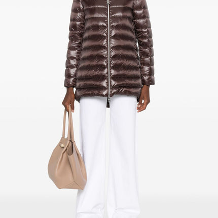 Herno Coats Brown