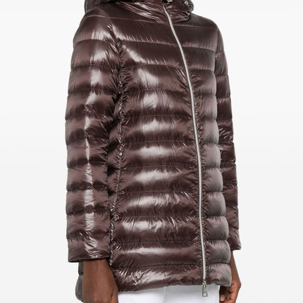 Herno Coats Brown