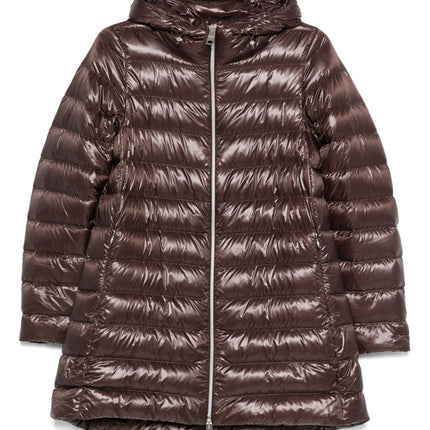 Herno Coats Brown