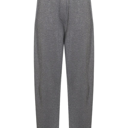 Brunello Cucinelli Trousers Grey