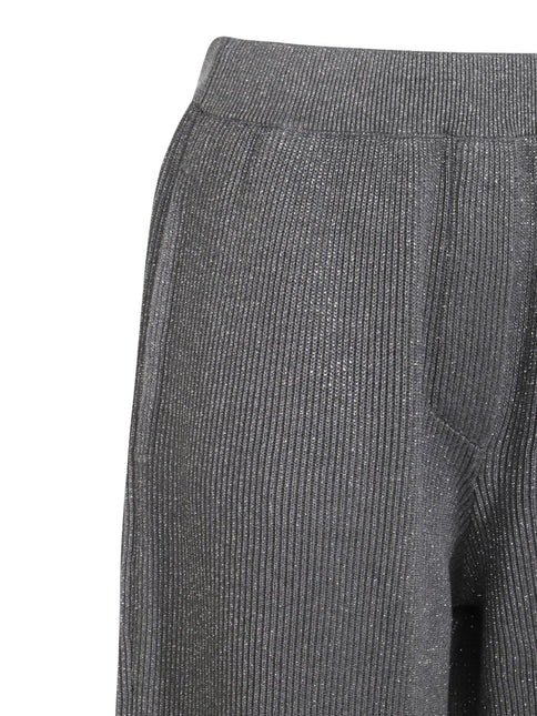 Brunello Cucinelli Trousers Grey