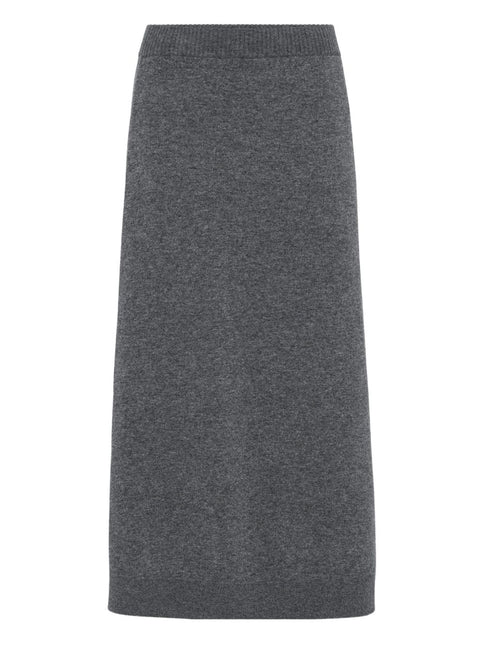 Brunello Cucinelli Skirts Grey
