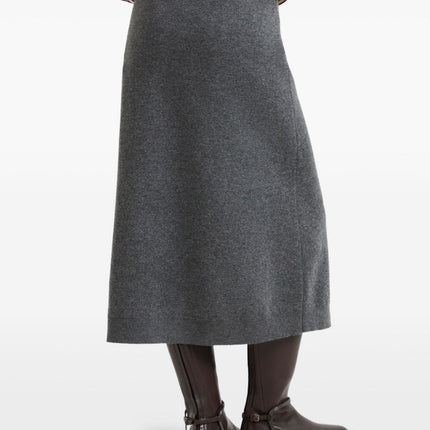 Brunello Cucinelli Skirts Grey