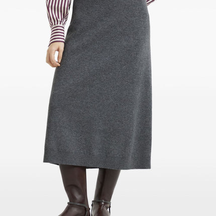 Brunello Cucinelli Skirts Grey