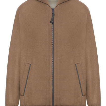 Brunello Cucinelli Sweaters Brown