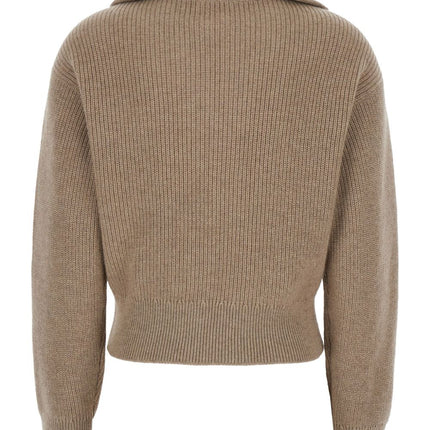 Brunello Cucinelli Sweaters Brown