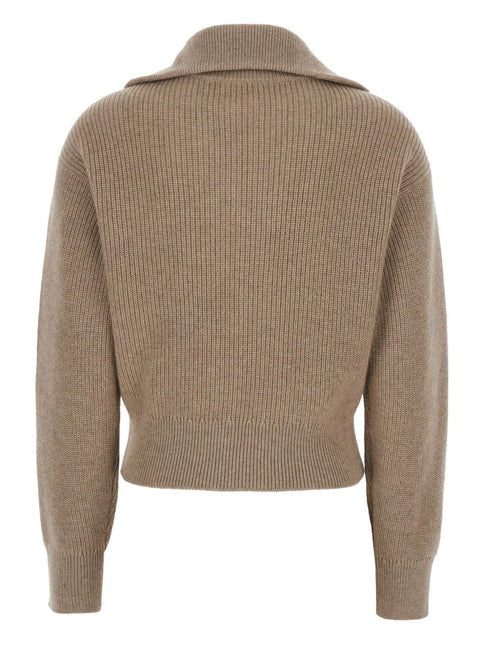 Brunello Cucinelli Sweaters Brown