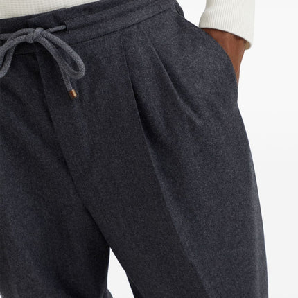 Brunello Cucinelli Trousers Grey