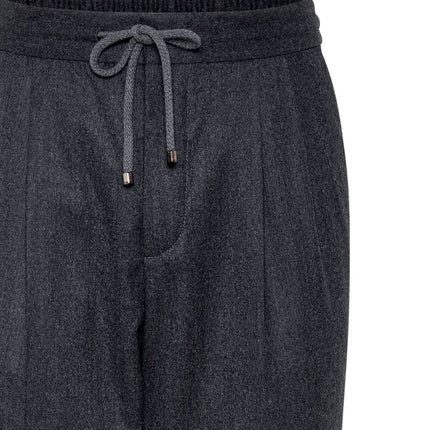 Brunello Cucinelli Trousers Grey