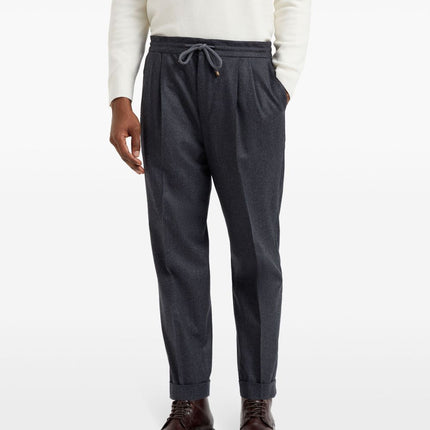 Brunello Cucinelli Trousers Grey