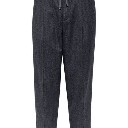Brunello Cucinelli Trousers Grey