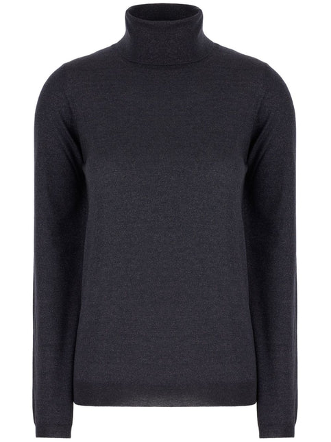 Brunello Cucinelli Sweaters Blue