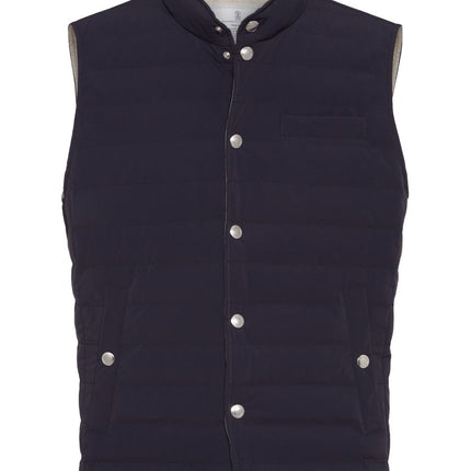 Brunello Cucinelli Jackets Blue