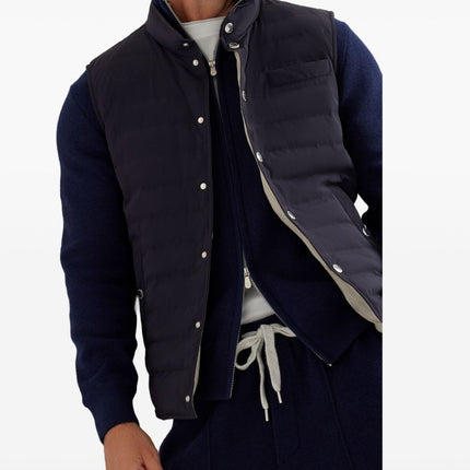 Brunello Cucinelli Jackets Blue